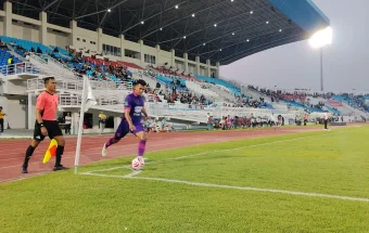 Pelatih RANS Nusantara FC Kas Hartadi Soroti Kelemahan Antisipasi Set Piece