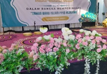 Peringati 1 Muharam, Ponpes Al Falah Al Makky Gelar Khitan Massal dan Kirab Budaya
