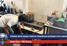 Pemprov Jatim Minta Daerah Perketat Pengawasan Distribusi Elpiji 3Kg