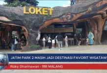 Jatim Park 2 Masih Jadi Destinasi Favorit Wisatawan