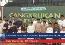 Ekonomi Pancasila Dorong Insentif bagi Pelaku UMKM