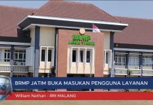 BRMP Jatim Buka Masukan Pengguna Layanan untuk Perbaiki Standar Pelayanan