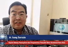 Cegah Kekambuhan Penyakit, Dinkes Kota Batu Imbau Hindari Pemicu Alergi