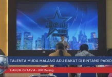 Talenta Muda Malang Adu Bakat di Bintang Radio 2026