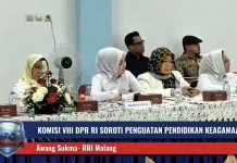 Komisi VIII Soroti Penguatan Pendidikan Keagamaan di STP IPI Malang
