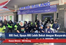 RRI Fest 2026, Upaya RRI Lebih Dekat dengan Masyarakat