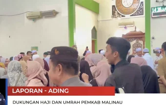 Malinau Tetap Biayai Jemaah Haji meski APBD Menyusut