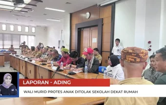 Wali Murid Protes Hasil SPMB SMA Negeri 1 Malinau