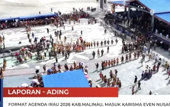 Irau Malinau 2026 Fokus Festival Budaya, Digelar Enam Hari