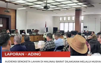 Cegah Konflik Horizontal, DPRD Dorong Penyelesaian Sengketa Lahan Malinau Barat