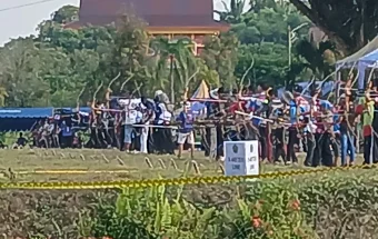 Ratusan Atlet Panahan Malinau Bakal Ramaikan Kejuaraan Panahan BMC 2026