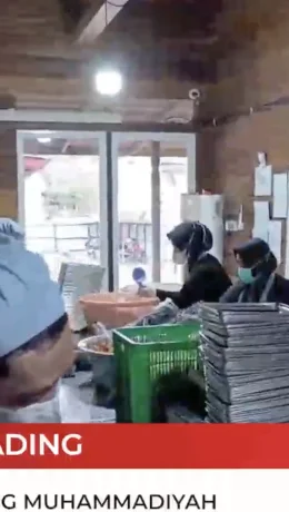 Distribusi MBG Dimonitor Dinas Ketahanan Pangan Malinau