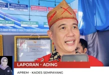 Padi dan Jagung Serap 60 Persen Tenaga Kerja Sempayang