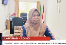 PTSL Malinau 2026 Targetkan 1.633 Bidang