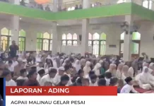 Pesantren Kilat Ramadan 1447 H Diikuti 800 Pelajar