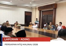 LPTQ Malinau Bentuk Panitia MTQ Ke-22