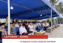 Safari Ramadan Jadi Ruang Serap Aspirasi Warga