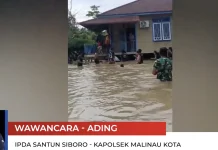 Warga Pelita Kanaan Ditemukan Meninggal usai Pasang Pukat