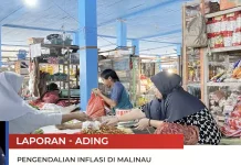 Tekan Inflasi, Malinau Hadirkan Pasar Murah