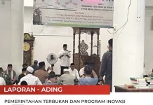 Wabup Malinau Tegaskan Komitmen Pemerintahan Terbuka dan Program Inovatif