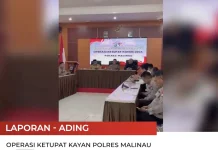 Polres Malinau Siapkan Operasi Ketupat Kayan 2026