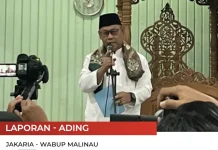 Safari Ramadan, Wabup Malinau Serukan Dukungan Program Inovasi