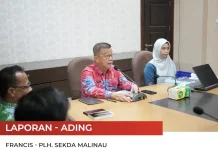 Perkuat Reforma Agraria di Malinau, Tim GTRA 2026 Dibentuk