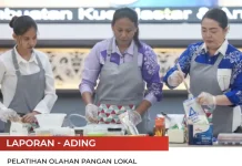 Pelatihan Pembuatan Kue Nastar di Malinau Libatkan 300 Peserta