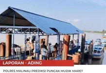 Prediksi Puncak Arus Mudik Lebaran 1447 Hijriah di Malinau