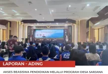 Beasiswa Program Desa Sarjana Unggul 2026 Pemkab Malinau