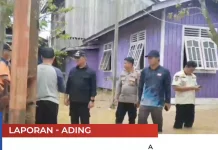 Tinjauan Banjir Hari Kedua Pemda Malinau, Petakan Langkah Penanganan