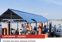 Polres Malinau Petakan Kerawanan Idulfitri, Antisipasi Kejahatan dan Kebakaran