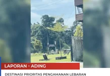 Antisipasi Lonjakan Pengunjung, Sepuluh Destinasi Wisata Malinau Dipantau
