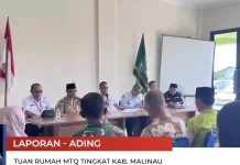 LPTQ Tetapkan Malinau Kota Tuan Rumah MTQ Ke-22 Kabupaten Malinau