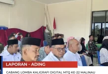 MTQ Malinau 2026 Hadirkan Cabang Kaligrafi Digital