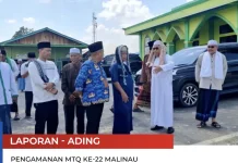 Ratusan Personel Gabungan Siap Amankan MTQ ke-22 Malinau
