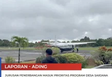Anak Pedalaman Berpeluang Jadi Pilot lewat Program Desa Sarjana