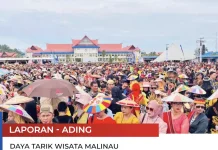 Potensi Wisata Malinau Menguat lewat Alam dan Kearifan Lokal