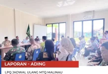 MTQ ke-22 Malinau Dijadwal Ulang ke Mei 2026