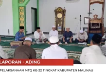 Tiga Lokasi Disiapkan untuk Pelaksanaan MTQ Ke-22 Malinau