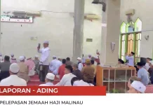 Malinau Berangkatkan Dua Jemaah Haji Cadangan 2026