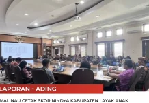 Malinau Raih Skor 736,75 dalam Evaluasi Kabupaten Layak Anak 2026