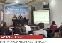 Kaltara Optimalkan PAD lewat Pajak Kendaraan di Atas Air