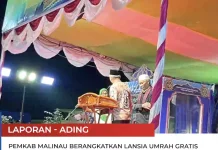 Hadiri Pembukaan MTQ, Tiga Lansia Dapat Kesempatan Umrah Gratis