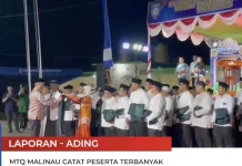Antusiasme Meningkat, Peserta MTQ Malinau Tembus 328 Orang