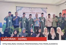 LPTQ Pastikan Penilaian MTQ Malinau Profesional