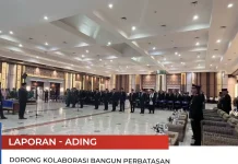 Sinergi Lintas Sektor Percepat Pembangunan Perbatasan