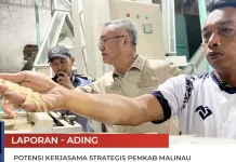 Kunjungi Sulawesi, Pemkab Malinau Bidik Kerja Sama Ekonomi Daerah