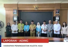 Kuota Haji Malinau Turun, Pemkab Harap Kembali Meningkat