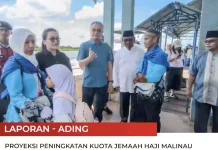 Kuota Haji Malinau Diproyeksi Naik Bertahap Mulai 2028